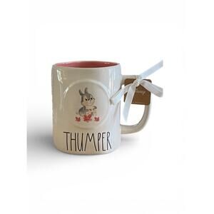 Rae Dunn Disney Thumper Mug New With Tags Easter Coffee Cup